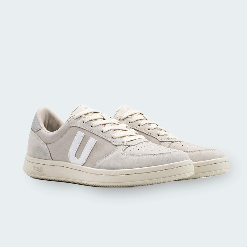 Tenis Urban Beige Hombre