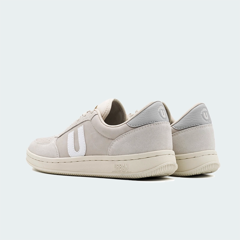 Tenis Urban Beige Hombre