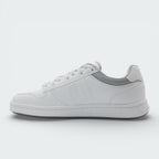 Tenis Urban Suede Blanco Hombre