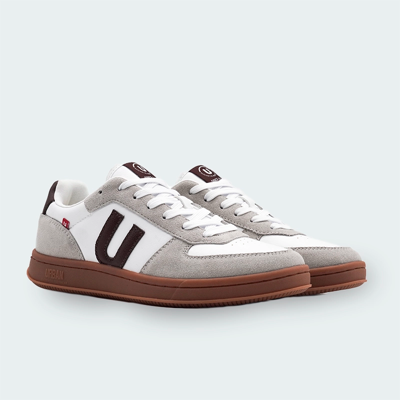 Tenis Urban Blanco Hombre