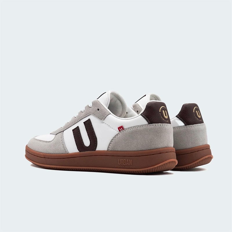 Tenis Urban Blanco Hombre