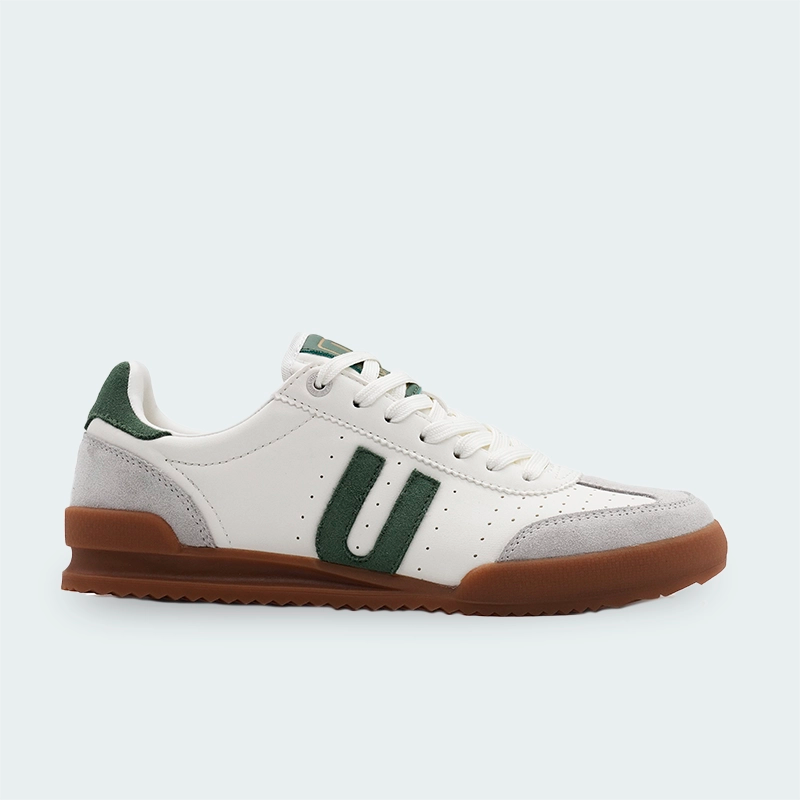 Tenis Urban Blanco + Hombre