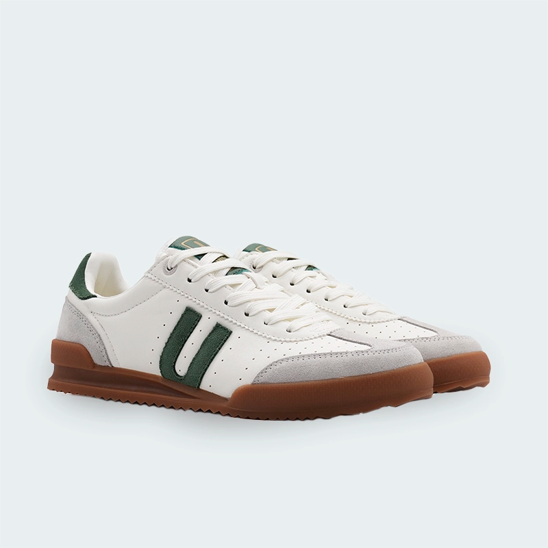 Tenis Urban Blanco + Hombre