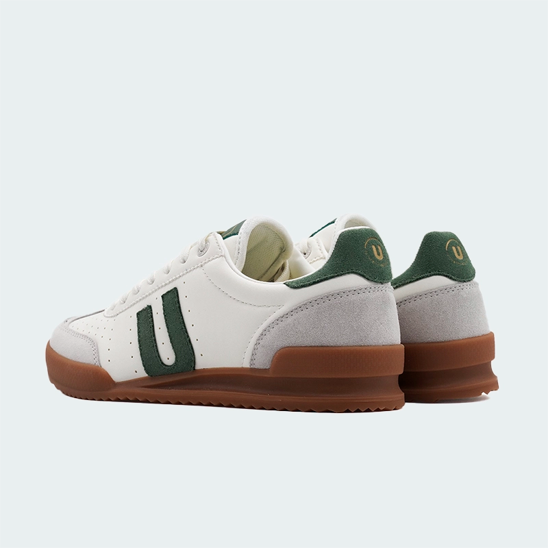 Tenis Urban Blanco + Hombre