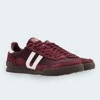 Tenis Urban Rojo + Hombre