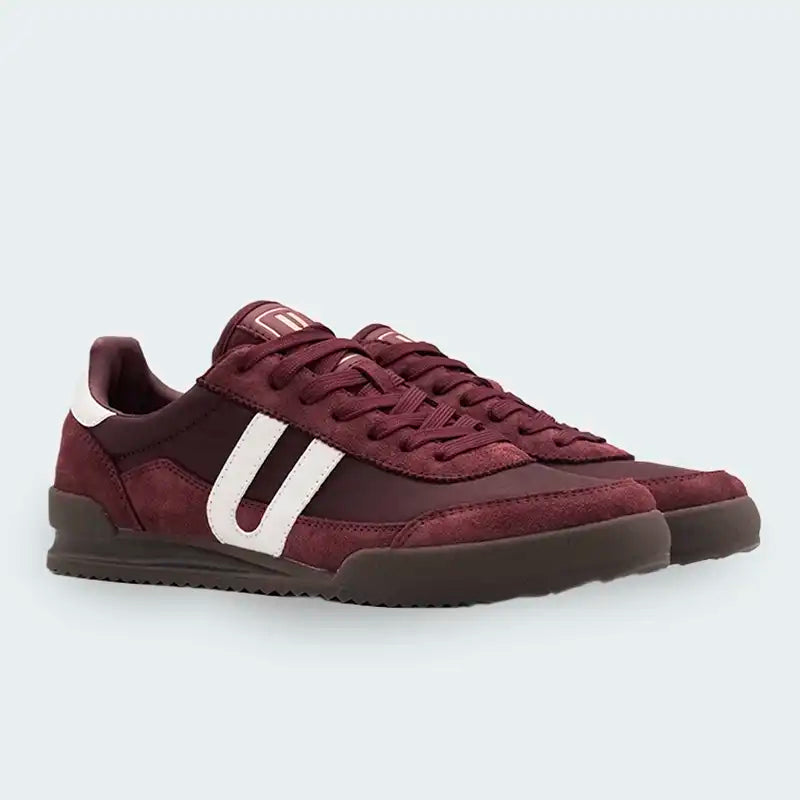 Tenis Urban Rojo + Hombre