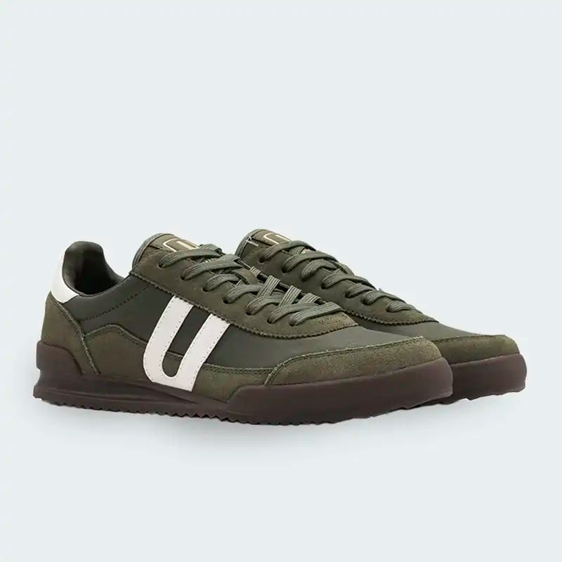 Tenis Urban Verde +Hombre