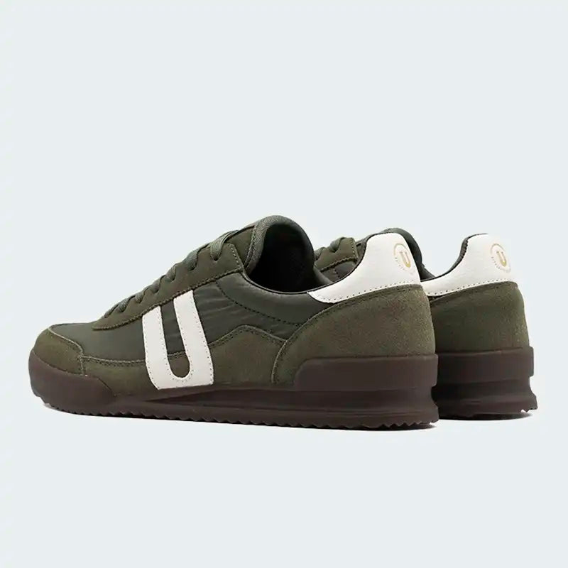 Tenis Urban Verde +Hombre