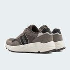 Tenis Urban Gris Verde Hombre