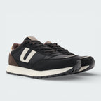 Tenis Urban Casual Negro Hombre