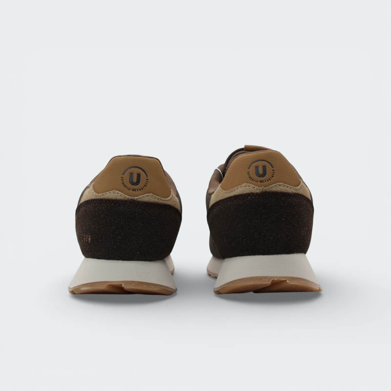 Tenis Urban Casual Café Hombre
