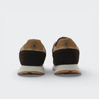 Tenis Urban Casual Café Hombre