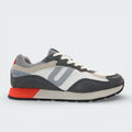 Tenis Urban Suede Trainers Gris Hombre