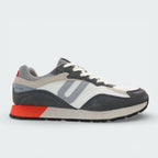 Tenis Urban Suede Trainers Gris Hombre