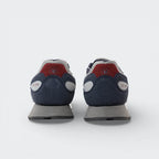 Tenis Urban Suede Trainers Azul Hombre