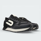 Tenis Urban Sneaker Negro Hombre