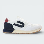 Tenis Urban Sneaker Blanco Hombre