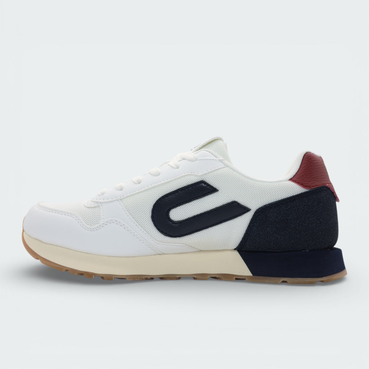 Tenis Urban Sneaker Blanco Hombre