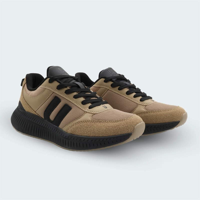 Tenis Urban Gris Hombre
