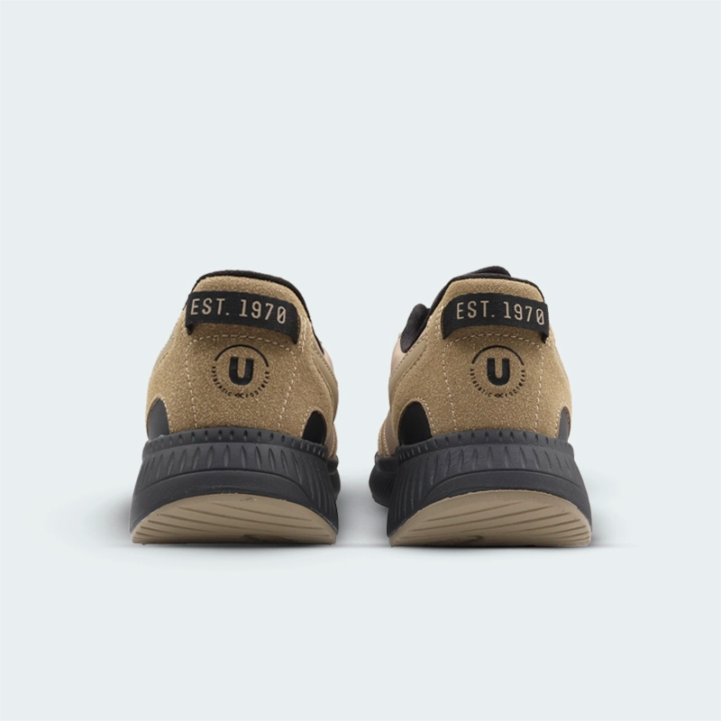 Tenis Urban Gris Hombre