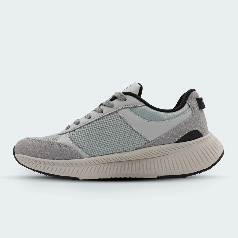 Tenis Urban Gris Hombre