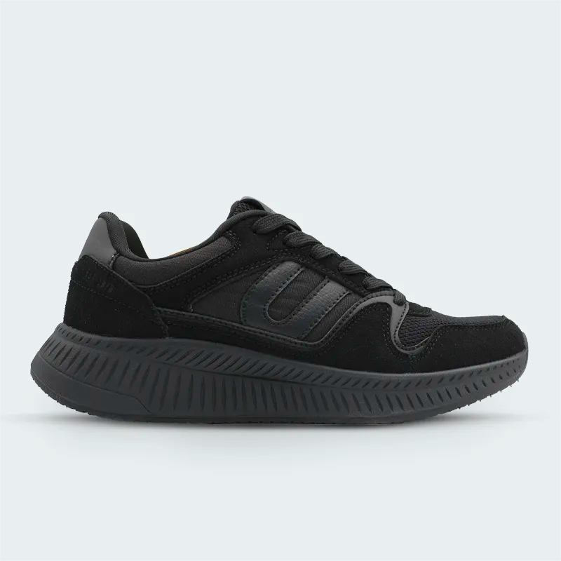 Tenis Urban Negro Hombre