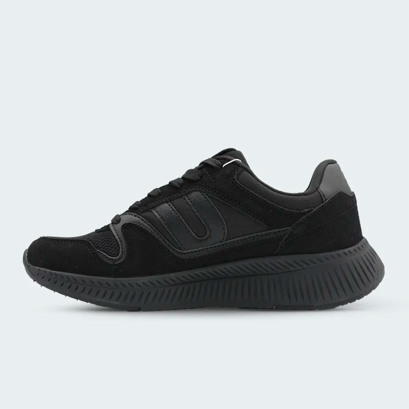 Tenis Urban Negro Hombre