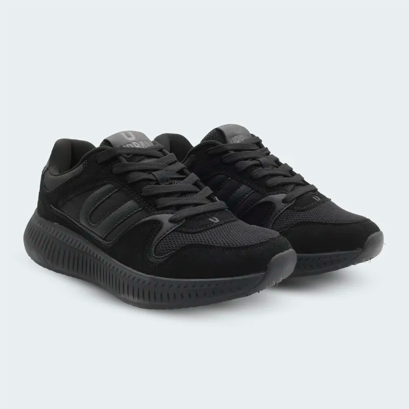 Tenis Urban Negro Hombre
