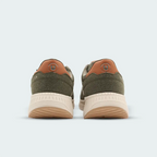 Tenis Urban Verde Beige Hombre