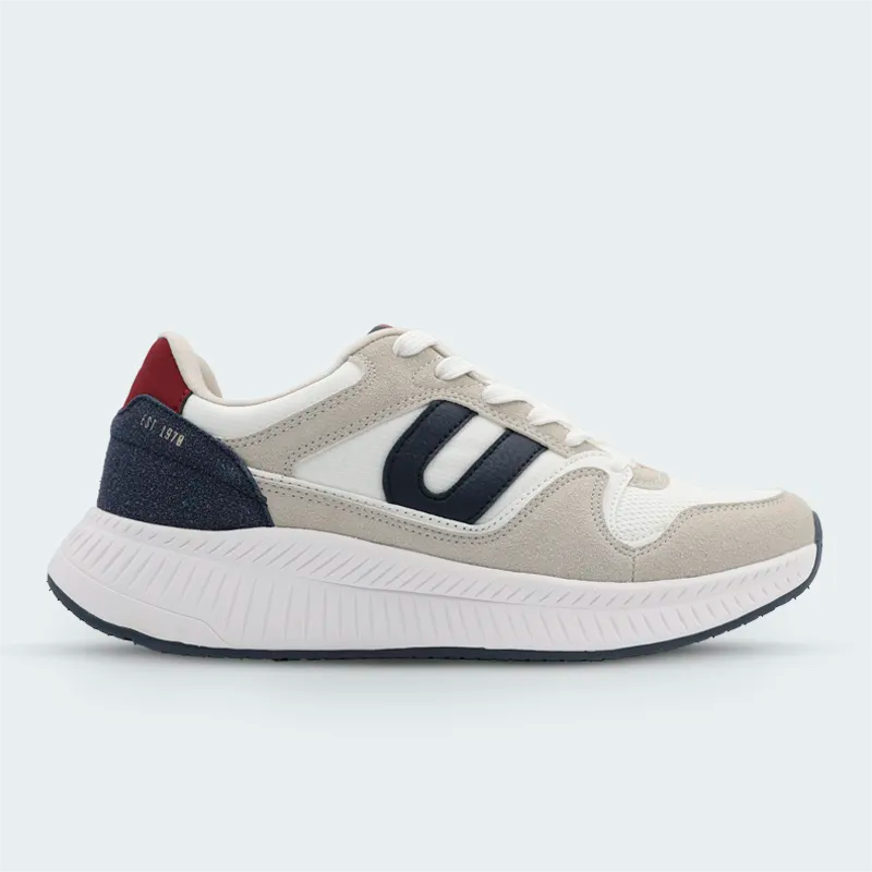 Tenis Urban Blanco Hombre