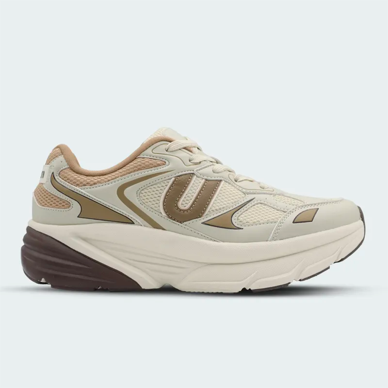 Tenis Urban Beige Hombre