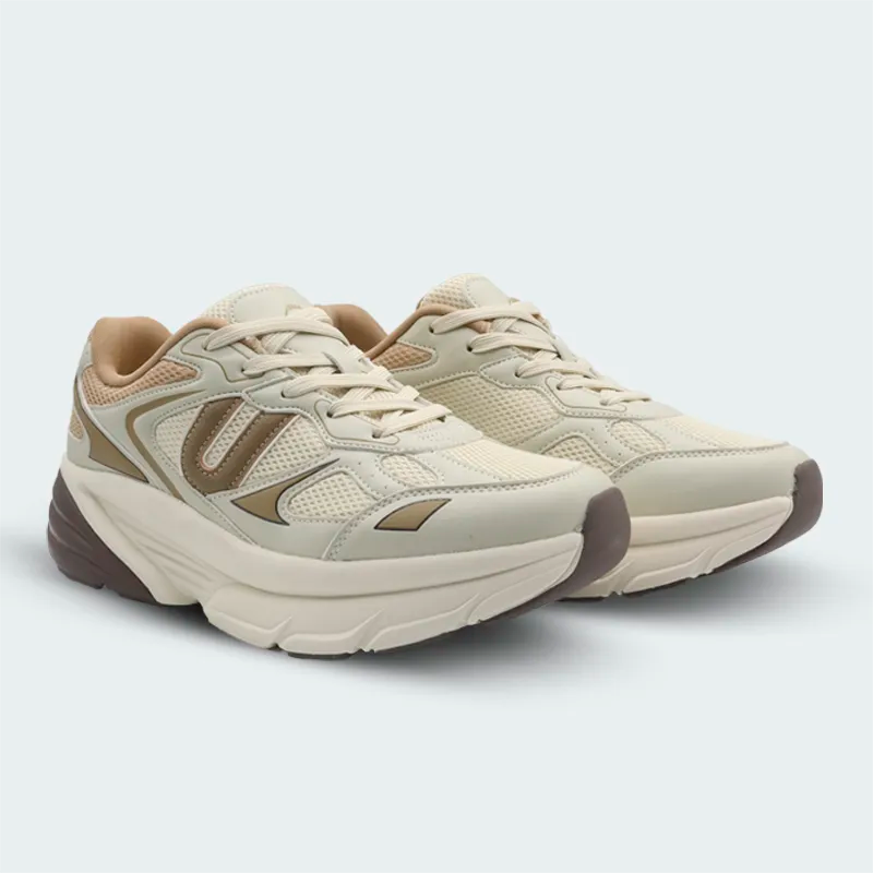 Tenis Urban Beige Hombre