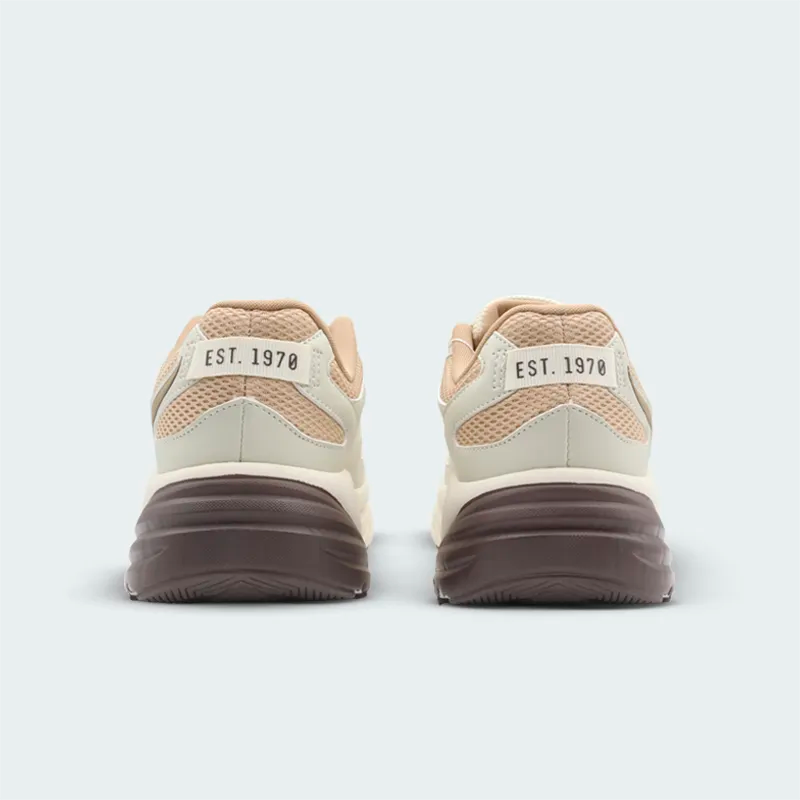 Tenis Urban Beige Hombre
