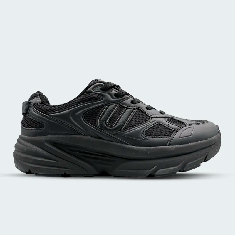 Tenis Urban Negro Hombre