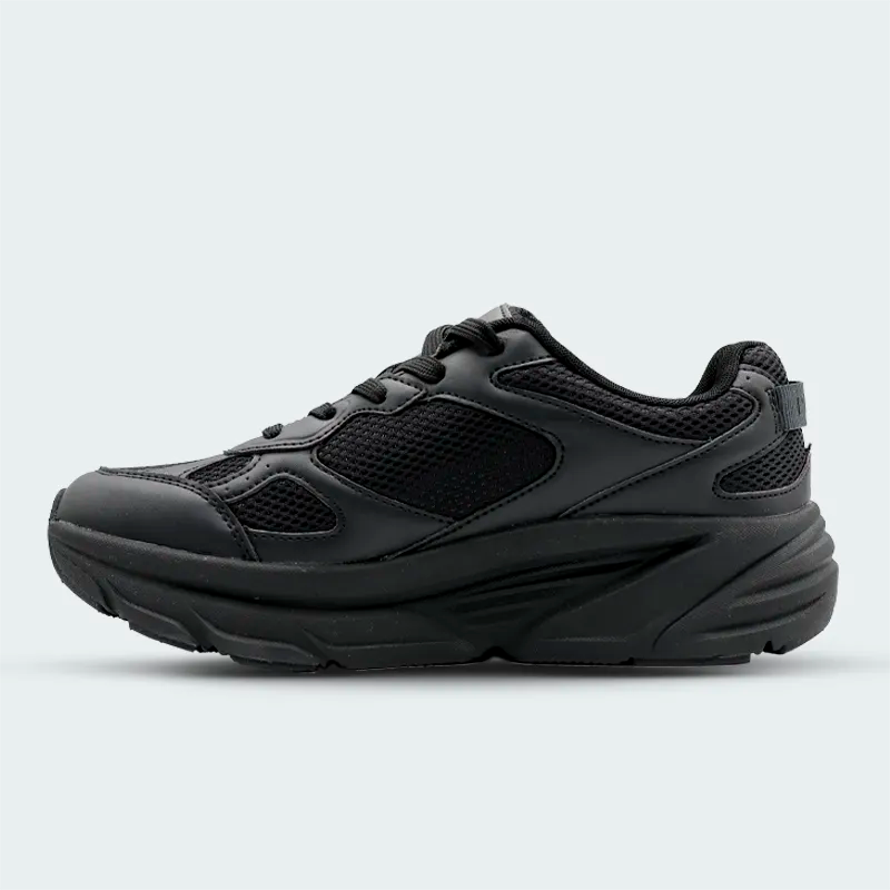 Tenis Urban Negro Hombre