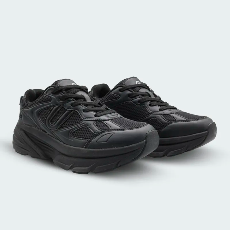Tenis Urban Negro Hombre