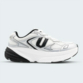 Tenis Urban Blanco  Negro Hombre