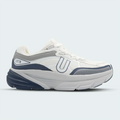 Tenis Urban Blanco Azul Hombre