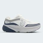 Tenis Urban Blanco Azul Hombre