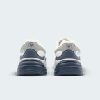 Tenis Urban Blanco Azul Hombre