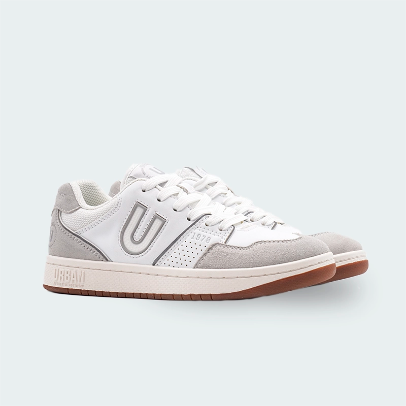 Tenis Urban Blanco Mujer