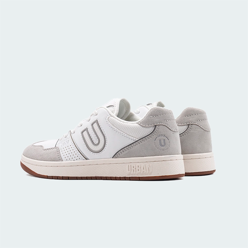 Tenis Urban Blanco Mujer