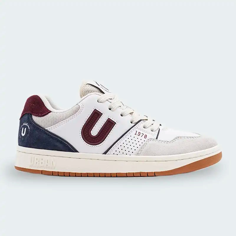 Tenis Urban Blanco Mujer