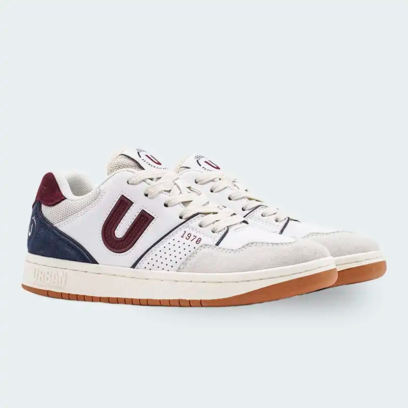 Tenis Urban Blanco Mujer
