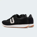 Tenis Urban Negro Negro Negro Mujer