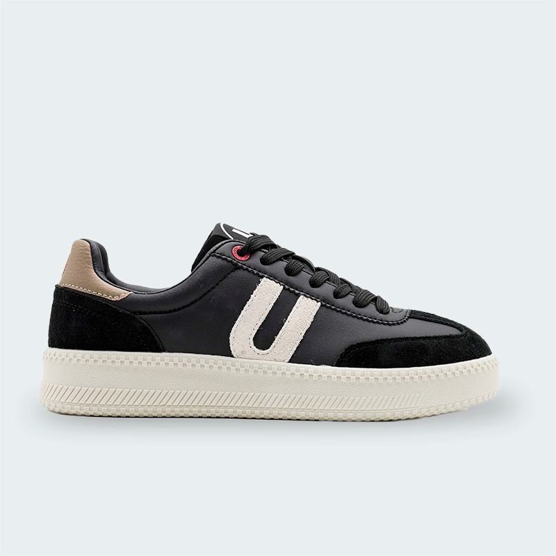 Tenis Urban Negro Mujer