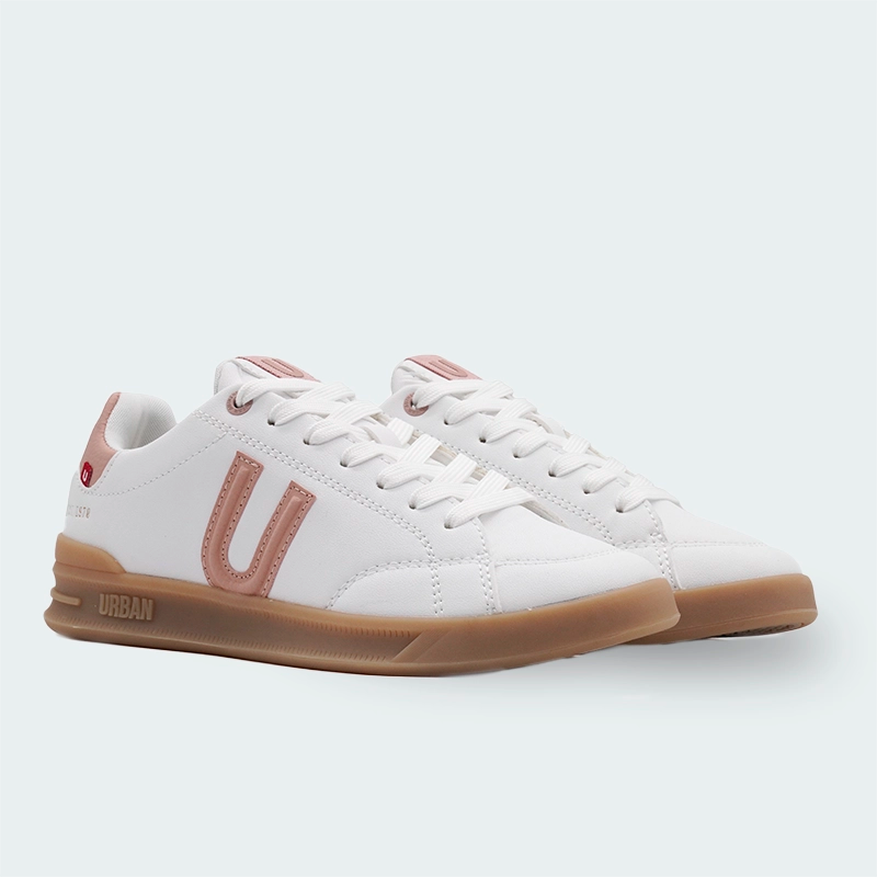 Tenis Urban Blanco Mujer