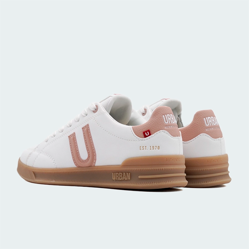 Tenis Urban Blanco Mujer