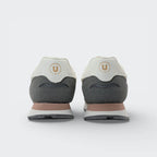 Tenis Urban Suede Gris Mujer