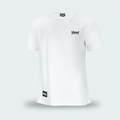 T-Shirt Oversize Used Original Bussines Blanco Hombre